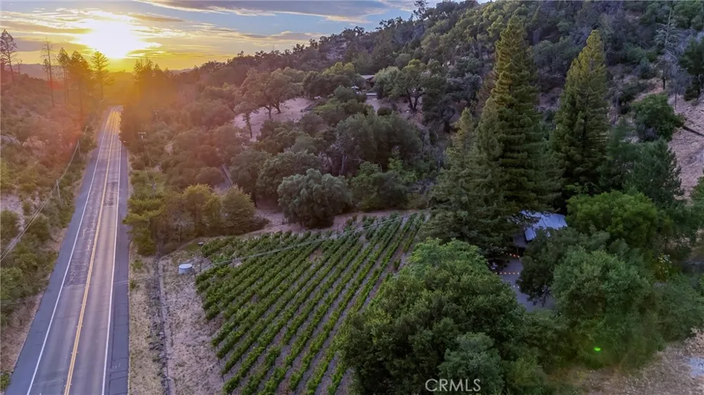3588 Silverado St Helena, CA 94574