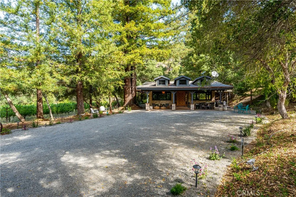 3588 Silverado St Helena, CA 94574