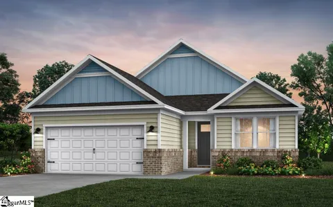 863 Sweetwater Hills Drive #Lot 100