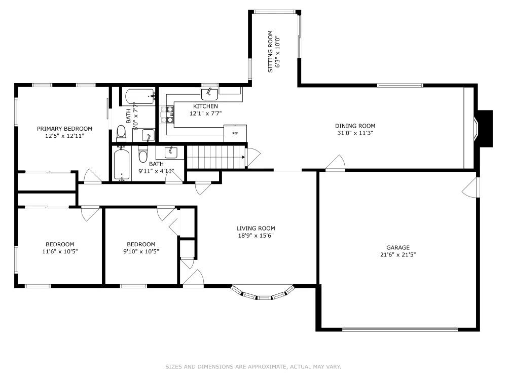 14422 Evergreen Drive New Buffalo, MI 49117