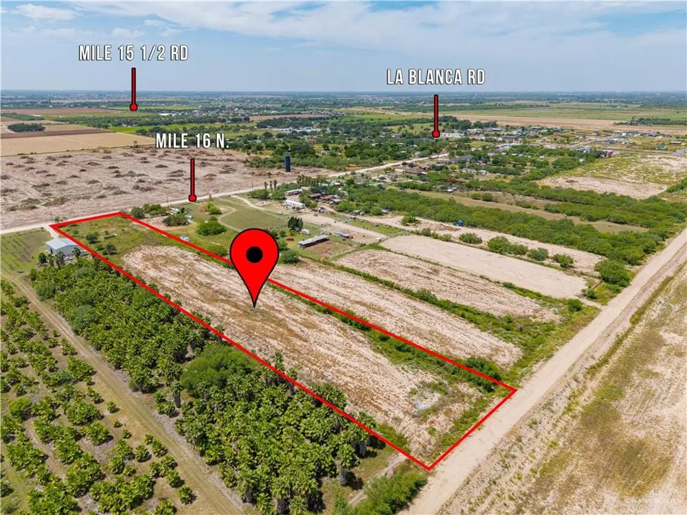 12502 Mile 16 Edinburg, TX 78542
