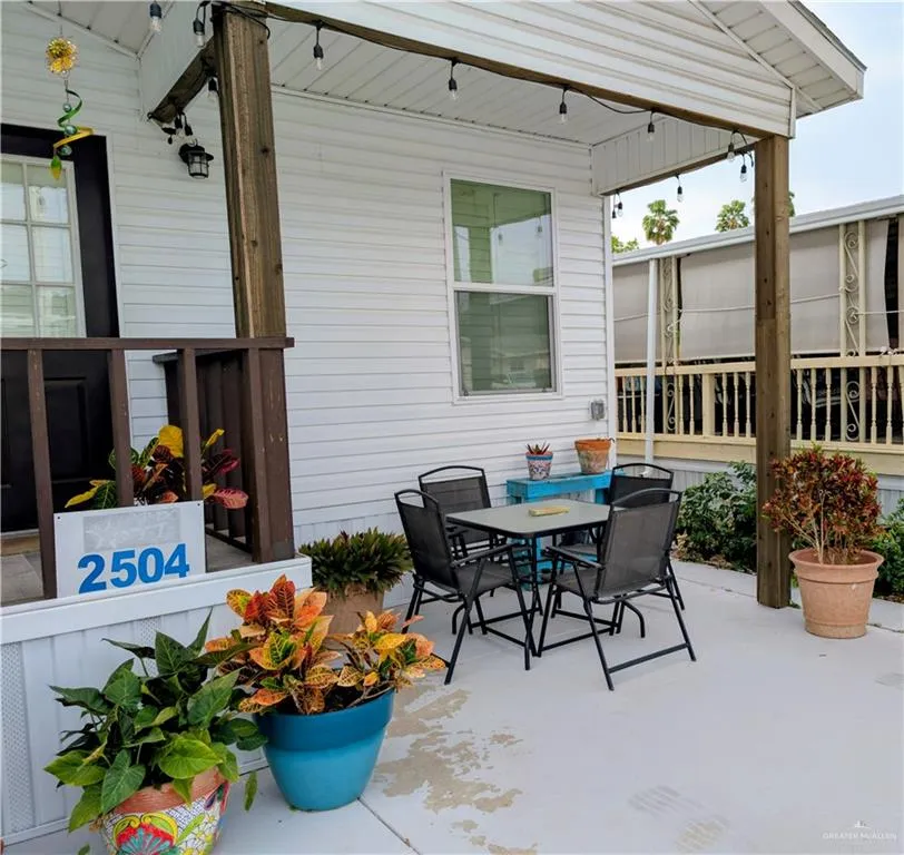 2504 Meadowlark Street #Lot 368 Palmview, TX 78572