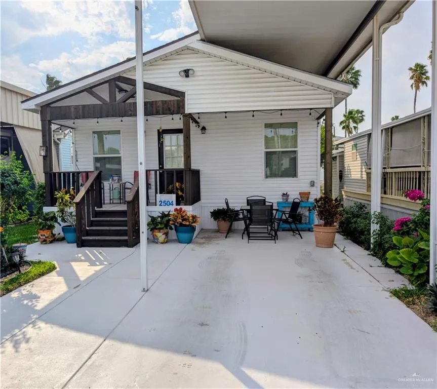 2504 Meadowlark Street #Lot 368 Palmview, TX 78572