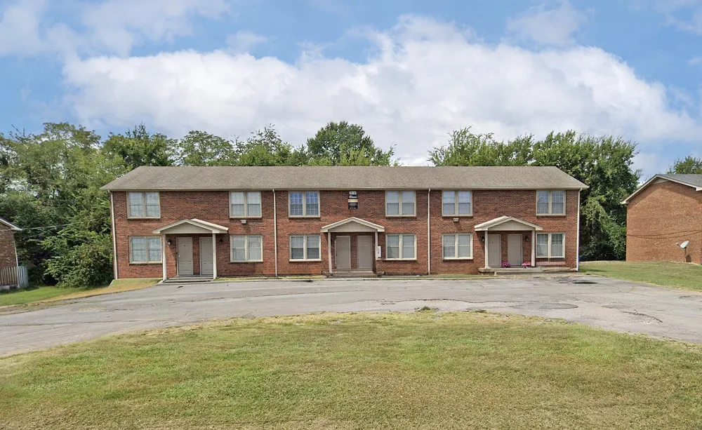 814 Golfview Place #F Clarksville, TN 37043