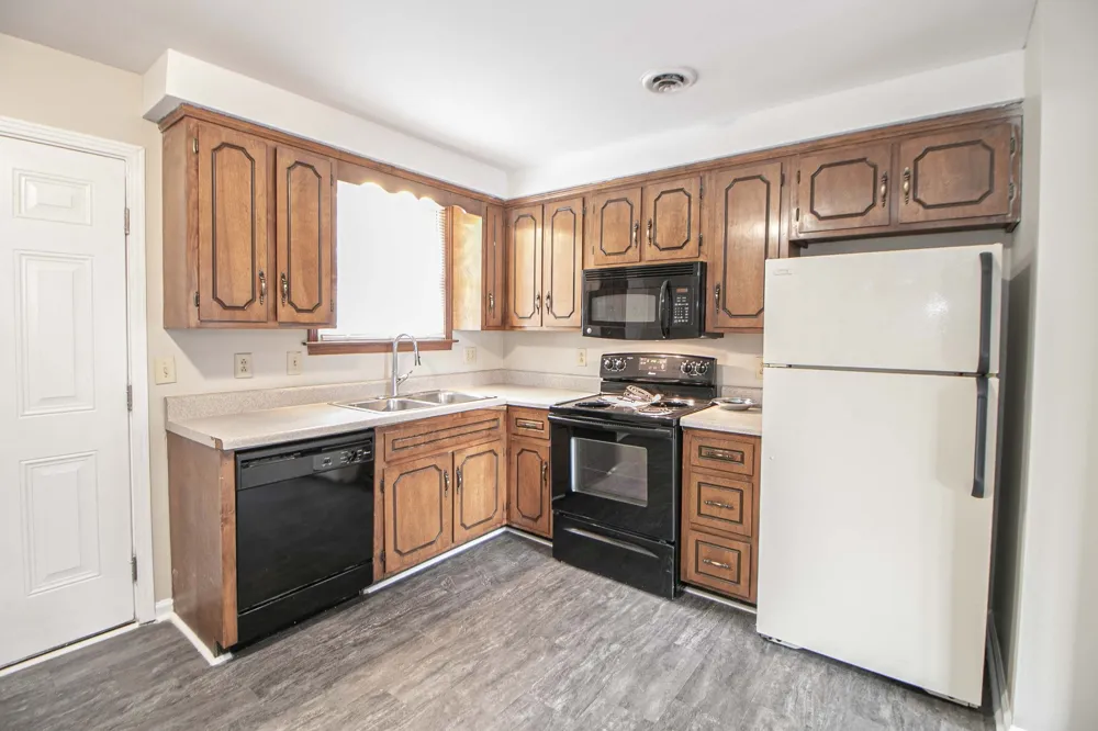 814 Golfview Place #F Clarksville, TN 37043