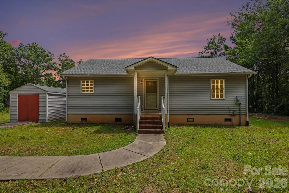 1646 Joe Caldwell Road Chester, SC 29706