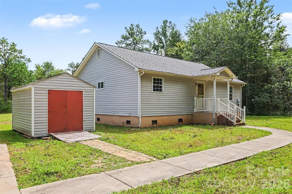 1646 Joe Caldwell Road Chester, SC 29706