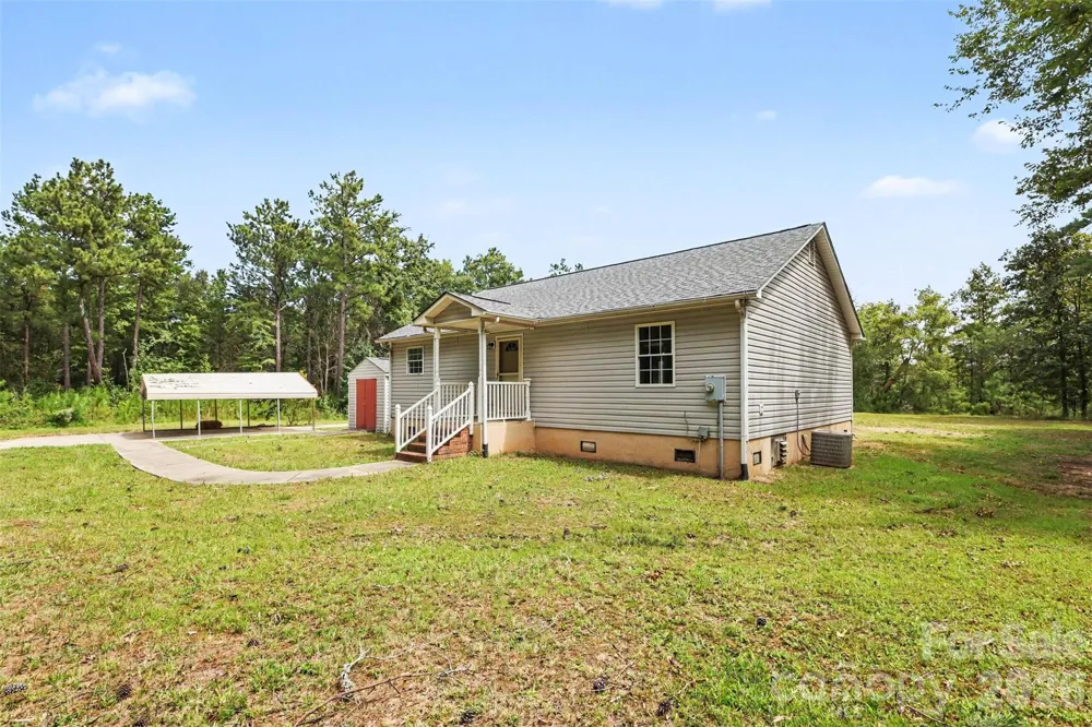 1646 Joe Caldwell Road Chester, SC 29706