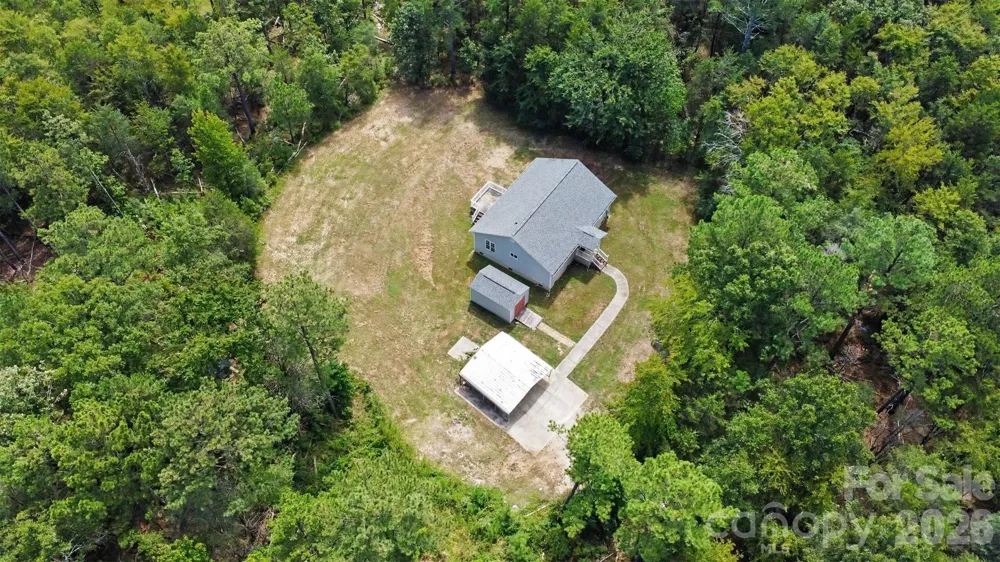 1646 Joe Caldwell Road Chester, SC 29706