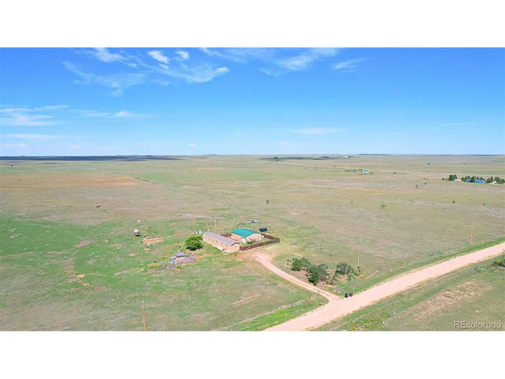 39030 Alta Vista Road Ramah, CO 80832