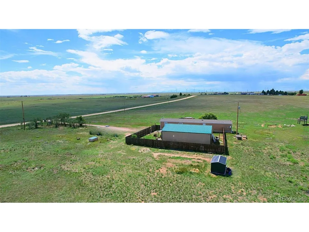 39030 Alta Vista Road Ramah, CO 80832