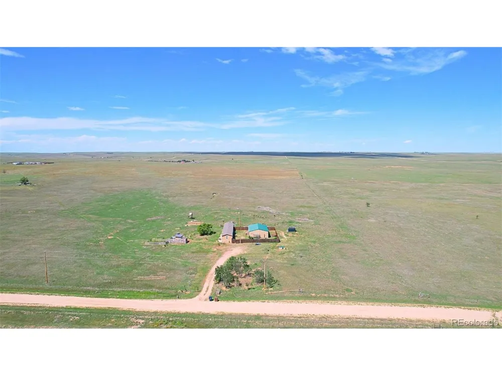 39030 Alta Vista Road Ramah, CO 80832