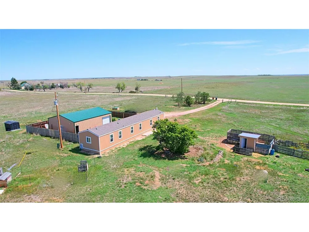 39030 Alta Vista Road Ramah, CO 80832