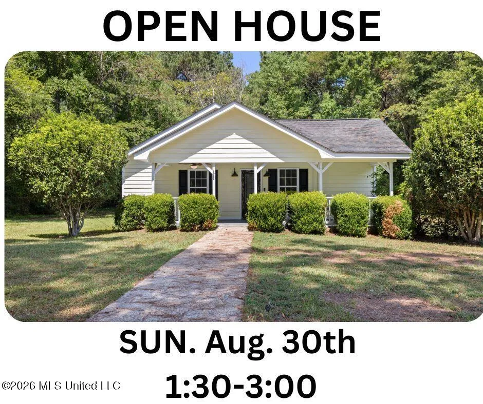 4219 Rocky Branch Road Sumrall, MS 39482