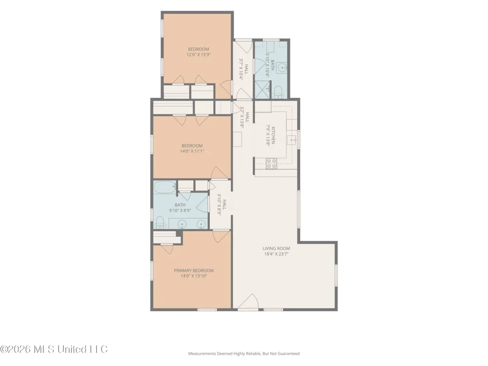 4219 Rocky Branch Road Sumrall, MS 39482