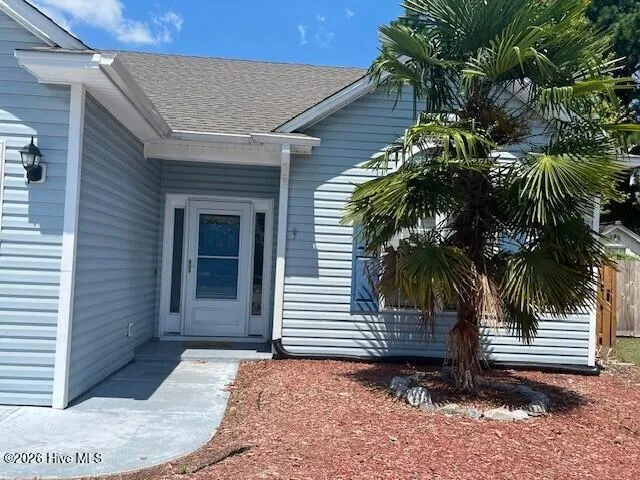 6810 Teviot Drive Wilmington, NC 28412