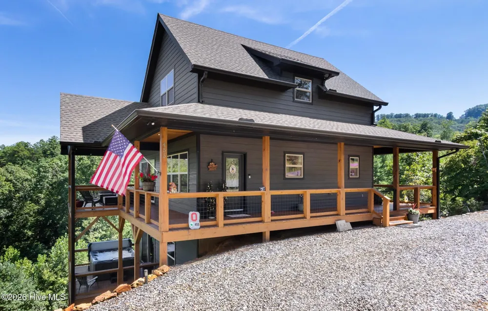 455 Point Overlook Trail Murphy, NC 28906