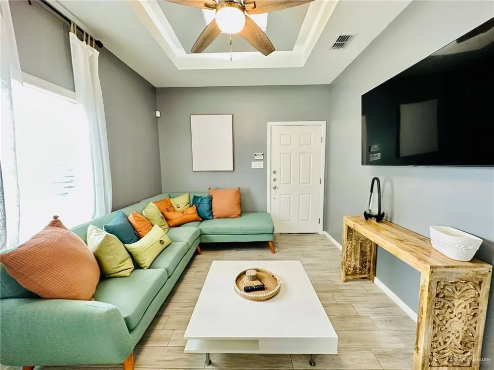 4701 Mulberry Avenue #3 McAllen, TX 78501