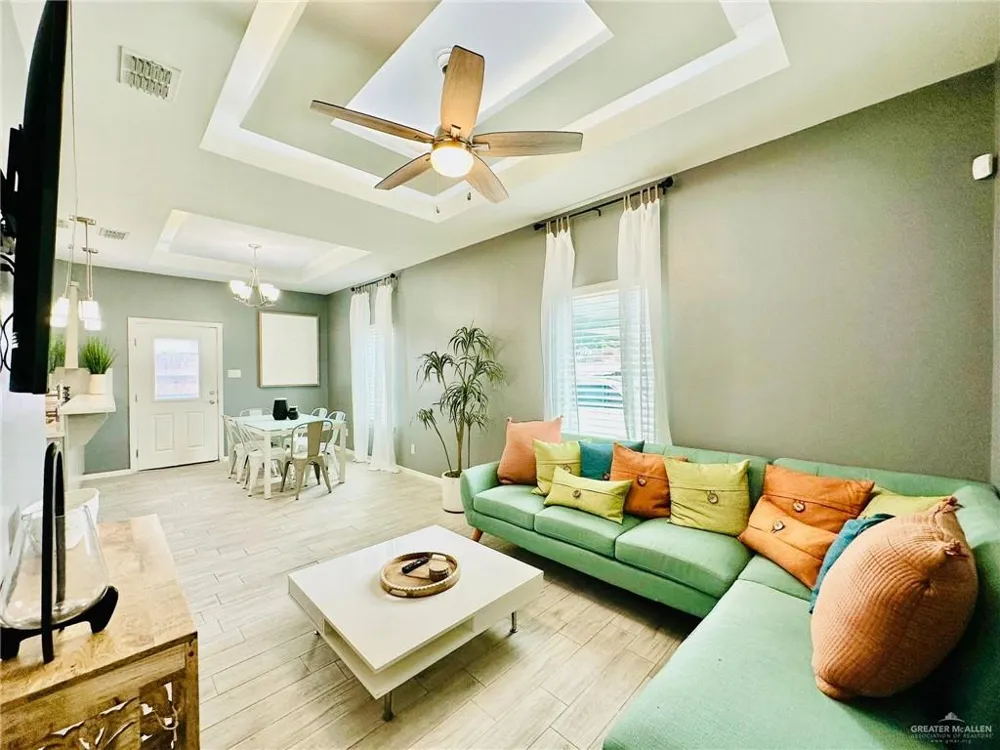 4701 Mulberry Avenue #3 McAllen, TX 78501