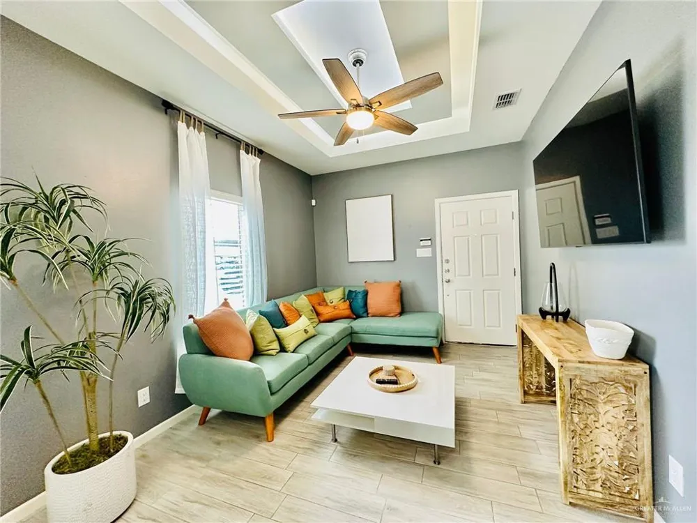 4701 Mulberry Avenue #3 McAllen, TX 78501