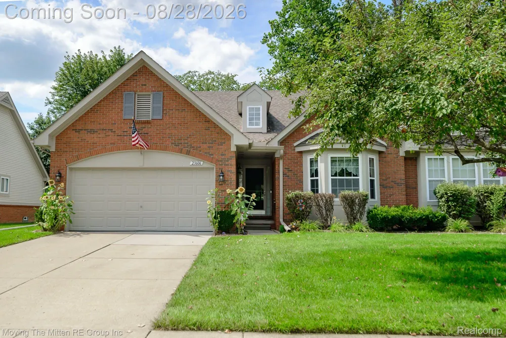 23606 Park Drive Huron Charter Township, MI 48164