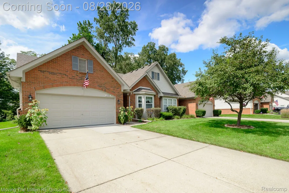 23606 Park Drive Huron Charter Township, MI 48164