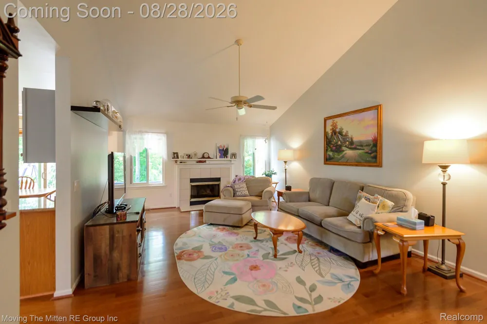 23606 Park Drive Huron Charter Township, MI 48164