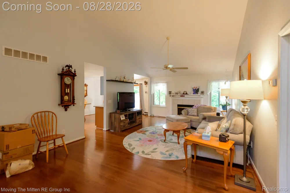 23606 Park Drive Huron Charter Township, MI 48164