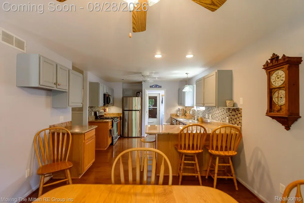 23606 Park Drive Huron Charter Township, MI 48164
