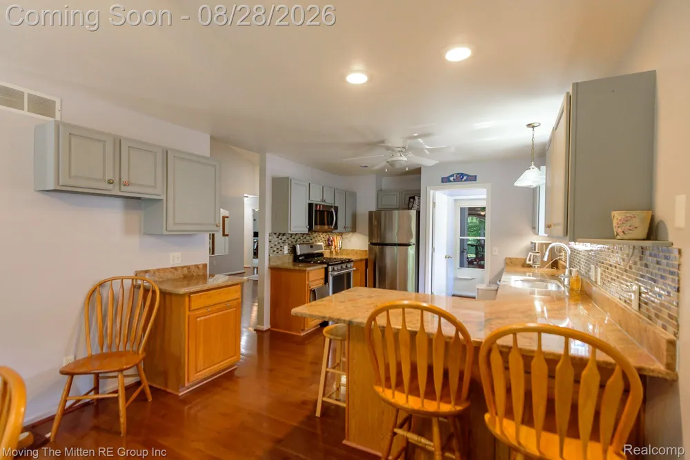 23606 Park Drive Huron Charter Township, MI 48164