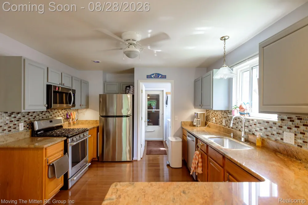 23606 Park Drive Huron Charter Township, MI 48164