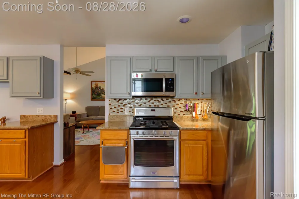 23606 Park Drive Huron Charter Township, MI 48164