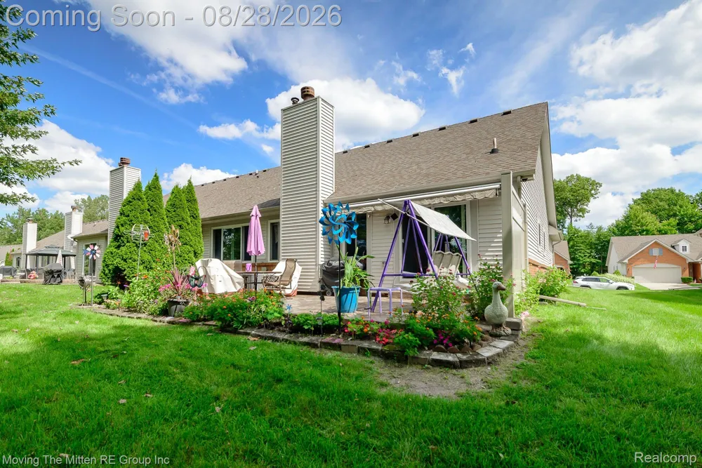 23606 Park Drive Huron Charter Township, MI 48164