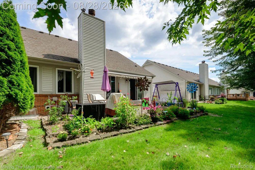 23606 Park Drive Huron Charter Township, MI 48164
