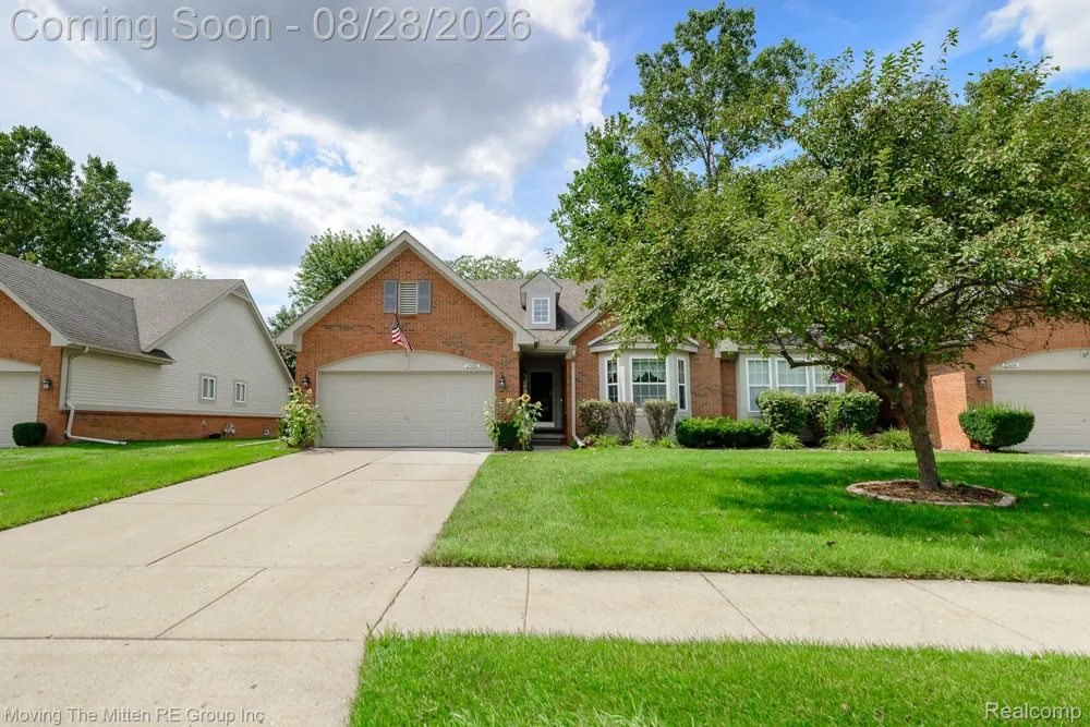 23606 Park Drive Huron Charter Township, MI 48164