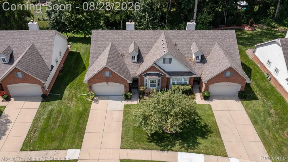 23606 Park Drive Huron Charter Township, MI 48164