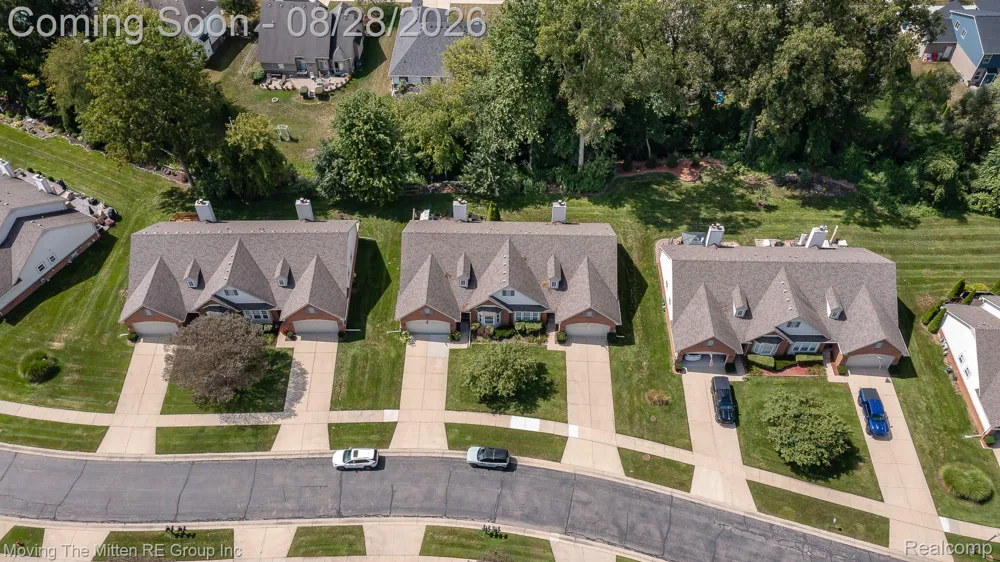 23606 Park Drive Huron Charter Township, MI 48164
