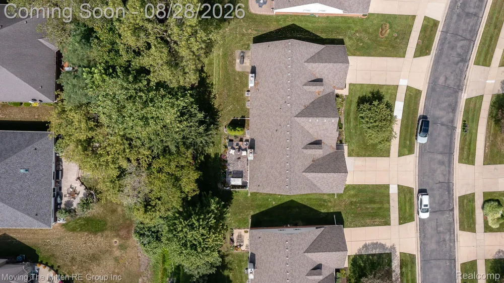 23606 Park Drive Huron Charter Township, MI 48164