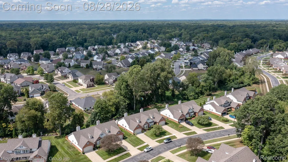 23606 Park Drive Huron Charter Township, MI 48164