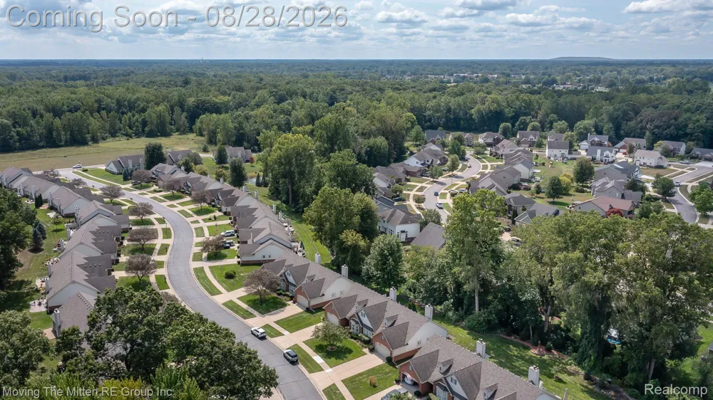 23606 Park Drive Huron Charter Township, MI 48164