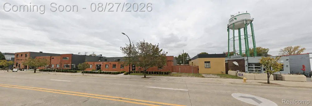 2164 Tyler Avenue Berkley City, MI 48072
