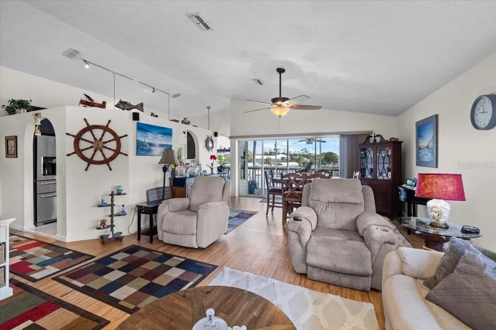 4514 NEPTUNE DRIVE Hernando Beach, FL 34607