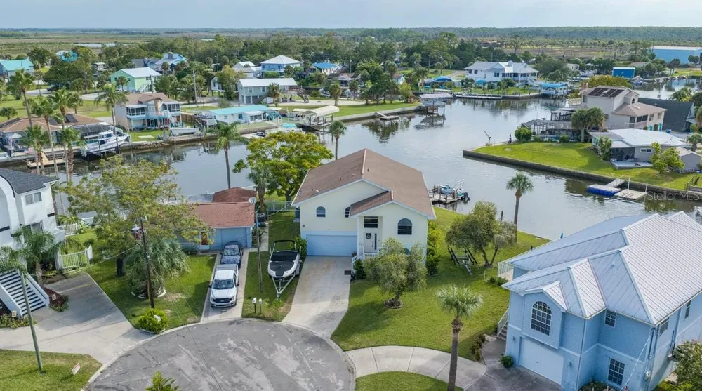 4514 NEPTUNE DRIVE Hernando Beach, FL 34607