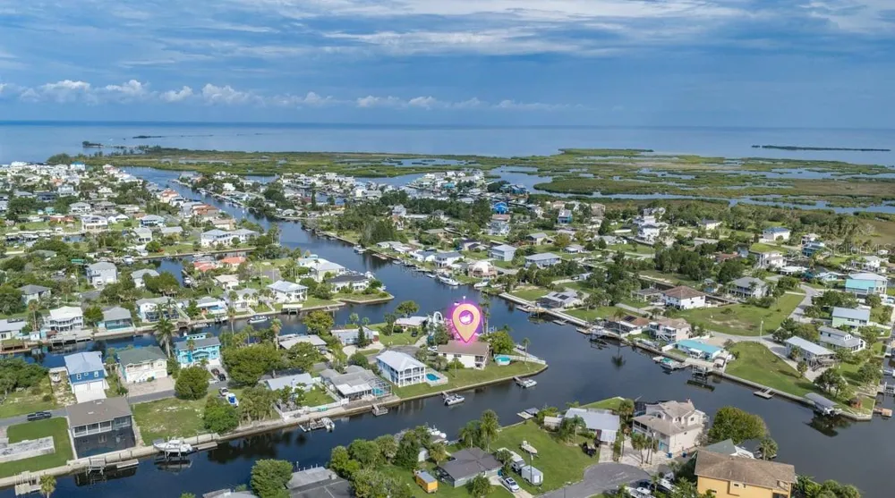 4514 NEPTUNE DRIVE Hernando Beach, FL 34607