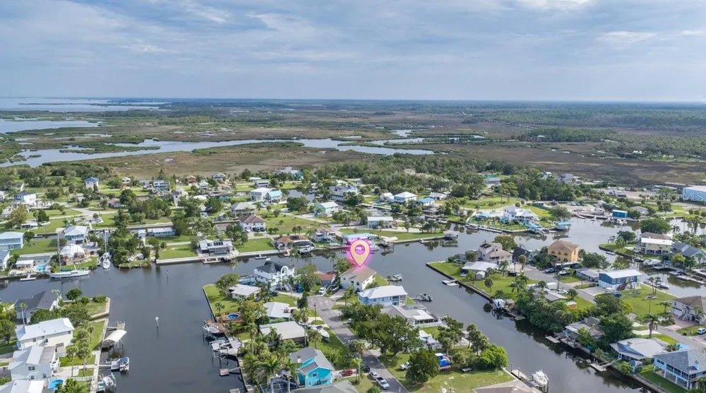 4514 NEPTUNE DRIVE Hernando Beach, FL 34607