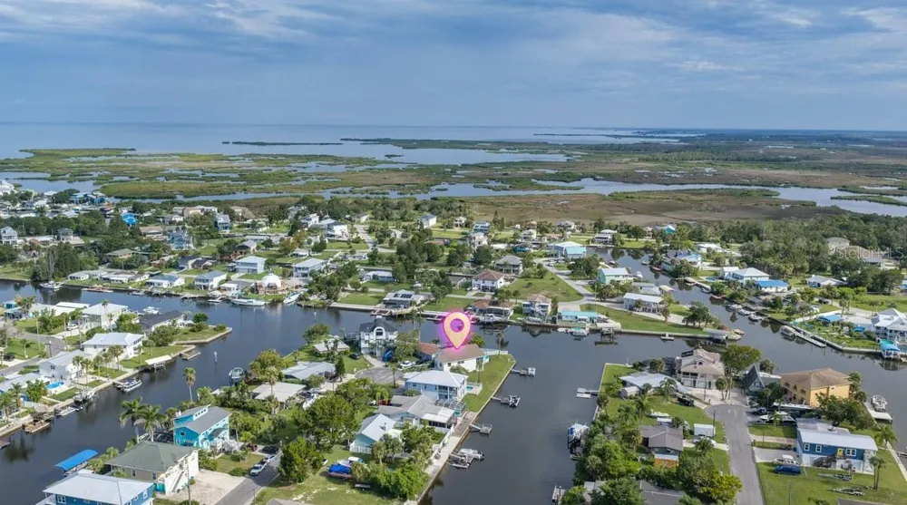 4514 NEPTUNE DRIVE Hernando Beach, FL 34607