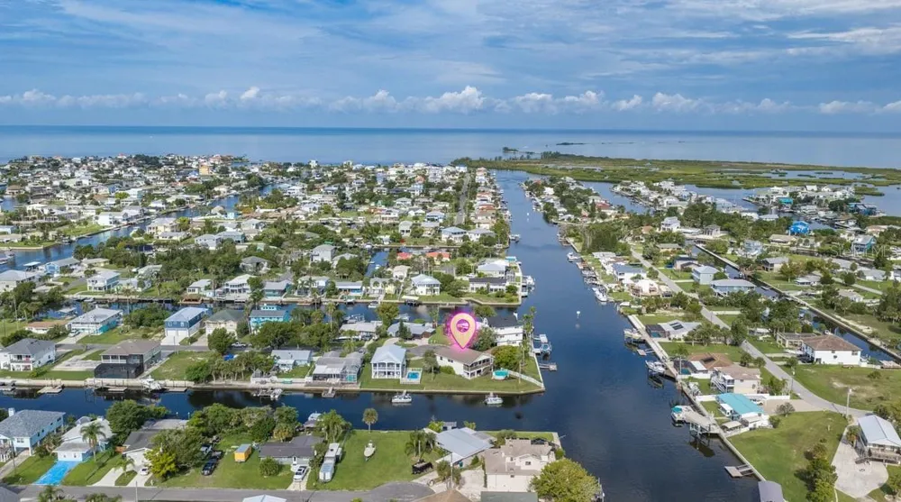 4514 NEPTUNE DRIVE Hernando Beach, FL 34607