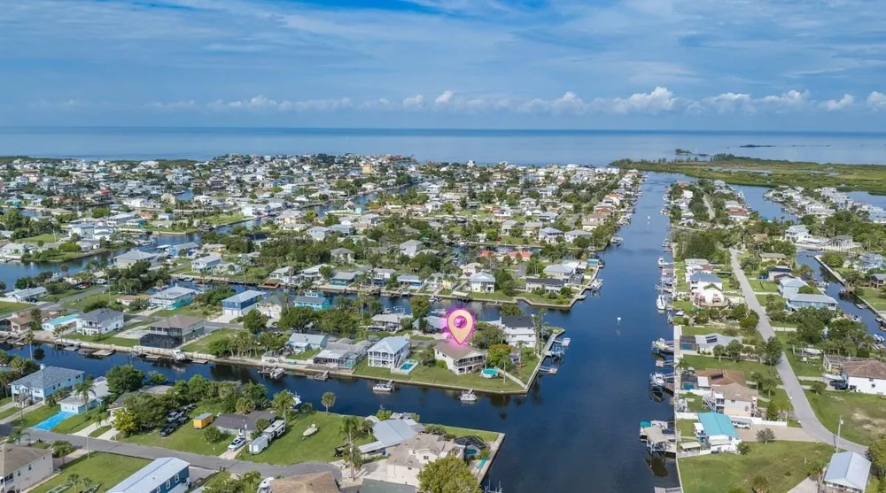 4514 NEPTUNE DRIVE Hernando Beach, FL 34607