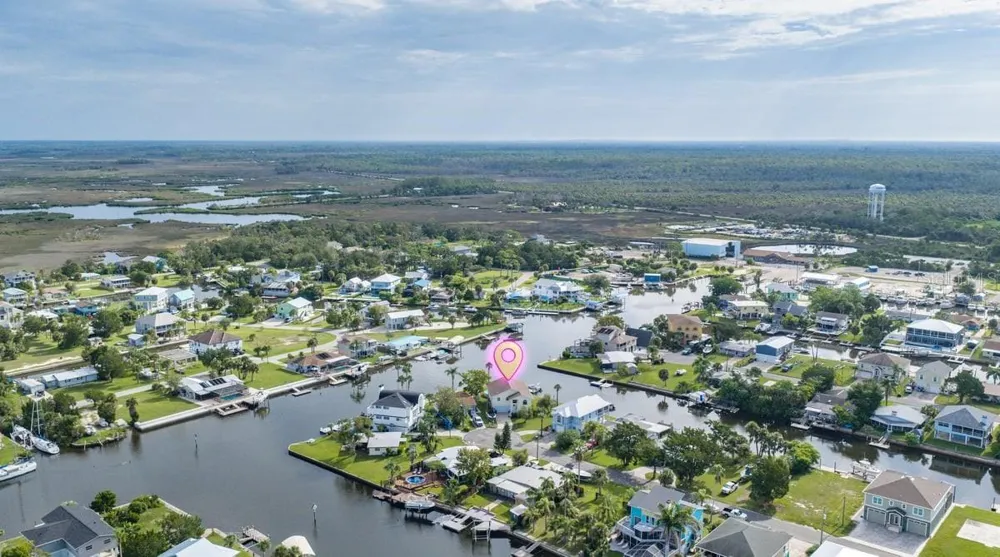 4514 NEPTUNE DRIVE Hernando Beach, FL 34607