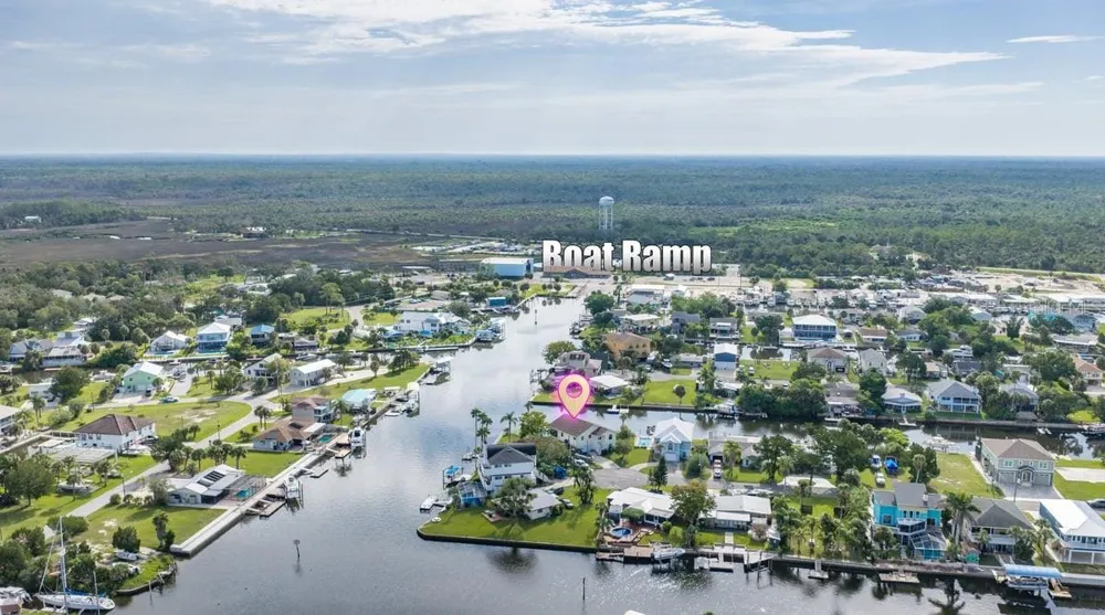 4514 NEPTUNE DRIVE Hernando Beach, FL 34607